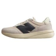 New Balance 370 "Sea Salt/Black"