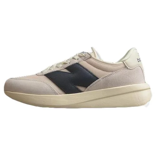 New Balance 370 "Sea Salt/Black"