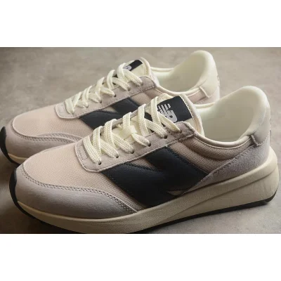 New Balance 370 "Sea Salt/Black" фото № 6 New Balance 370 "Sea Salt/Black" фото № 6