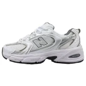 New Balance 530 "Silver/Metallic/White"