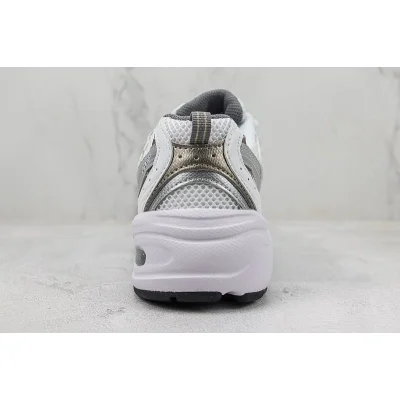 New Balance 530 "Silver/Metallic/White" фото № 9 New Balance 530 "Silver/Metallic/White" фото № 9