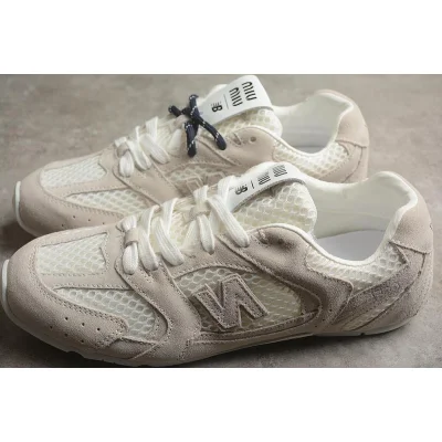 Miu Miu x New Balance 530 "Neutral Sands" фото № 3