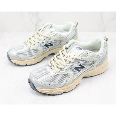 New Balance 530 "Silver/Ivory" фото № 5