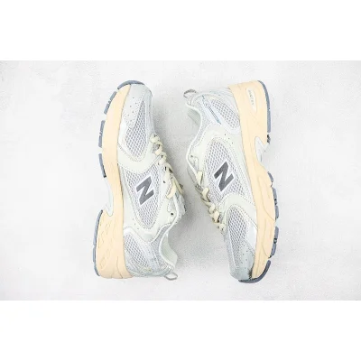 New Balance 530 "Silver/Ivory" фото № 6