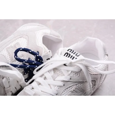 Miu Miu x New Balance 530 "White" фото № 8
