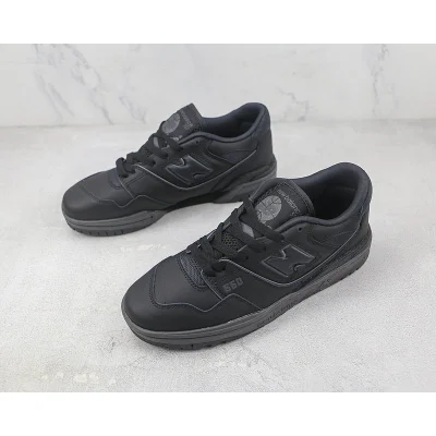 New Balance 550 “Triple Black” фото № 5