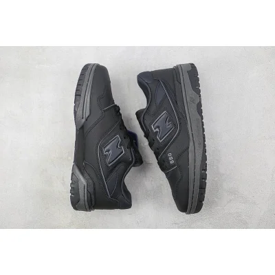 New Balance 550 “Triple Black” фото № 6