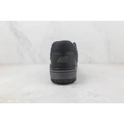 New Balance 550 “Triple Black” фото № 8