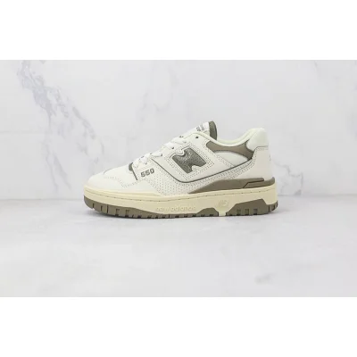 Aimé Leon Dore x New Balance 550 “Olive” фото № 2