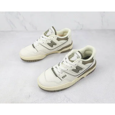 Aimé Leon Dore x New Balance 550 “Olive” фото № 5