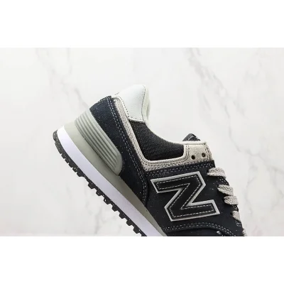 New Balance 574 "Black/White" фото № 3 New Balance 574 "Black/White" фото № 3