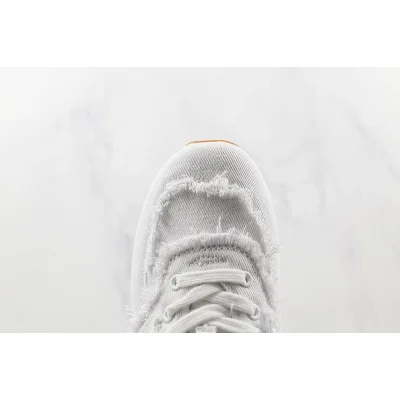 Miu Miu x New Balance 574 "Denim White" фото № 4