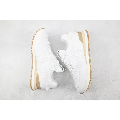 Miu Miu x New Balance 574 "Denim White" фото № 7