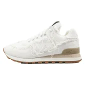 New Balance 574 "Ribbed White"