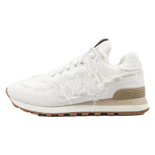 New Balance 574 "Ribbed White"