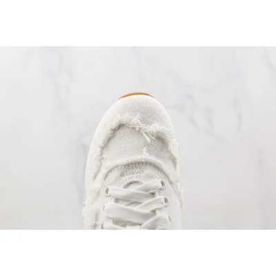 New Balance 574 "Ribbed White" фото № 4 New Balance 574 "Ribbed White" фото № 4