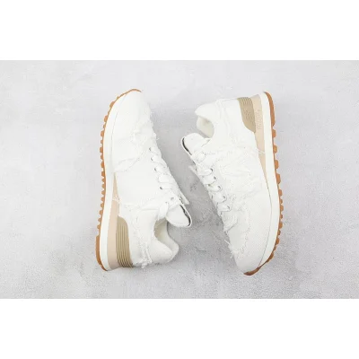 New Balance 574 "Ribbed White" фото № 7 New Balance 574 "Ribbed White" фото № 7