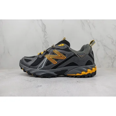 New Balance 610 "Grey/Yellow/Black" фото № 2