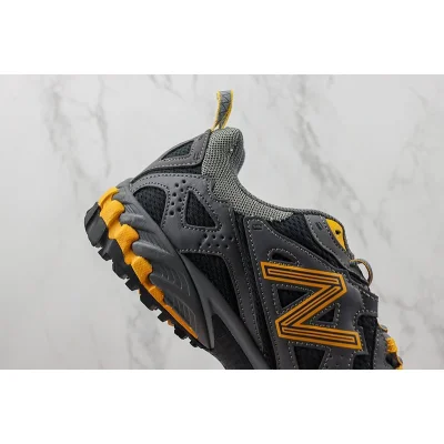 New Balance 610 "Grey/Yellow/Black" фото № 3