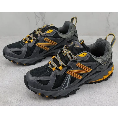 New Balance 610 "Grey/Yellow/Black" фото № 5