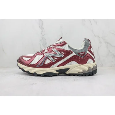 New Balance 610 "Classic Crimson" фото № 2