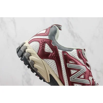 New Balance 610 "Classic Crimson" фото № 3