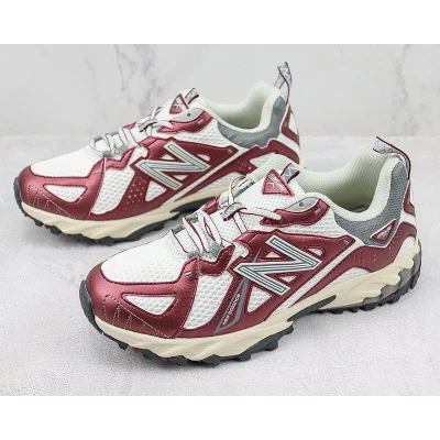 New Balance 610 "Classic Crimson" фото № 5