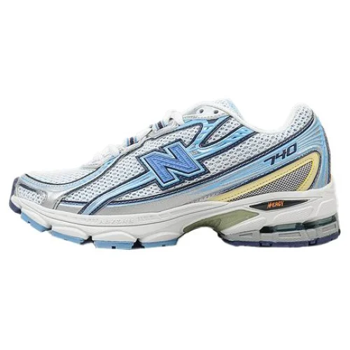 New Balance 740 "White/Blue"