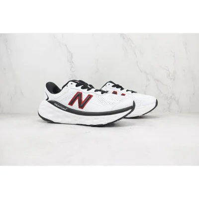 New Balance Fresh Foam X 840 "White/True Red" фото № 6