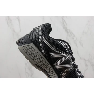 New Balance 860v2 "Black" фото № 3