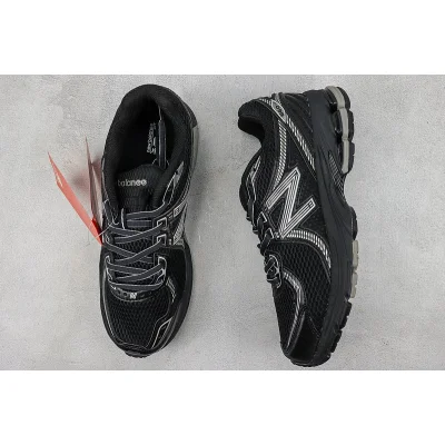 New Balance 860v2 "Black" фото № 6