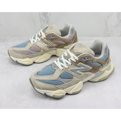 New Balance 9060 “Mushroom/Aluminium” фото № 5 New Balance 9060 “Mushroom/Aluminium” фото № 5