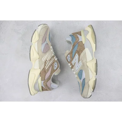 New Balance 9060 “Mushroom/Aluminium” фото № 6 New Balance 9060 “Mushroom/Aluminium” фото № 6