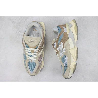 New Balance 9060 “Mushroom/Aluminium” фото № 7 New Balance 9060 “Mushroom/Aluminium” фото № 7