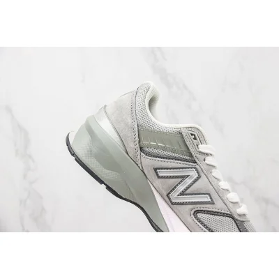 New Balance 990V5 "Grey" фото № 3