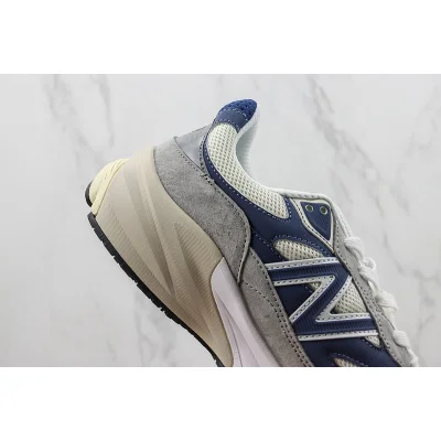 New Balance 990v6 "Grey/Navy" фото № 3 New Balance 990v6 "Grey/Navy" фото № 3