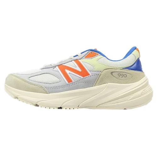 New Balance 990v6 "Madison Square Garden/Bone White"