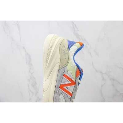 New Balance 990v6 "Madison Square Garden/Bone White" фото № 3