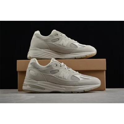 Stone Island x New Balance 991v2 "Ghost Pack Sand" фото № 4