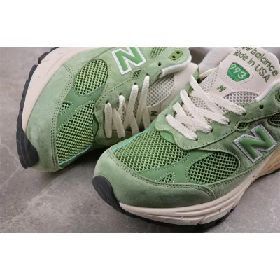 Teddy Santis x New Balance 993 "Chive" фото № 7