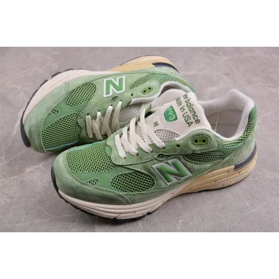 Teddy Santis x New Balance 993 "Chive" фото № 6