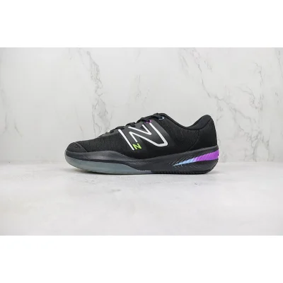 New Balance 996v5 "Black/Purple" фото № 2 New Balance 996v5 "Black/Purple" фото № 2