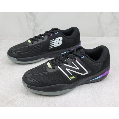 New Balance 996v5 "Black/Purple" фото № 5 New Balance 996v5 "Black/Purple" фото № 5