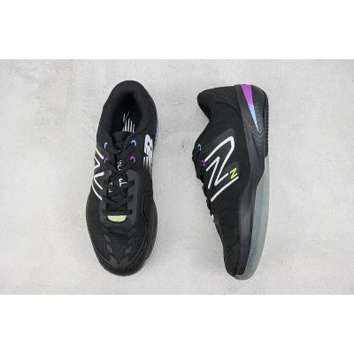 New Balance 996v5 "Black/Purple" фото № 6 New Balance 996v5 "Black/Purple" фото № 6