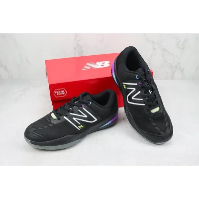 New Balance 996v5 "Black/Purple" фото № 7 New Balance 996v5 "Black/Purple" фото № 7