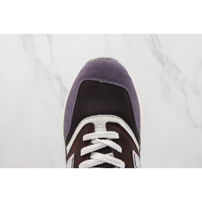 New Balance 997R "Brown/Purple" фото № 4