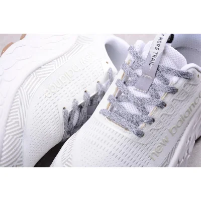 New Balance Fresh Foam X More Trail V3 "Glacial White" фото № 4