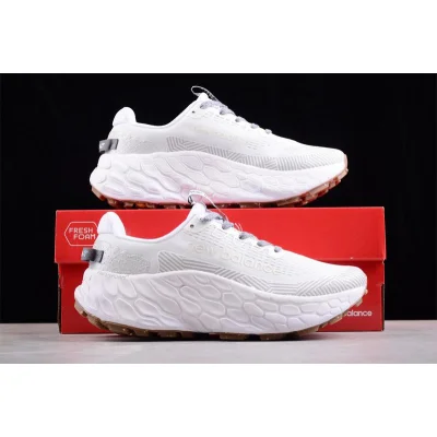 New Balance Fresh Foam X More Trail V3 "Glacial White" фото № 7