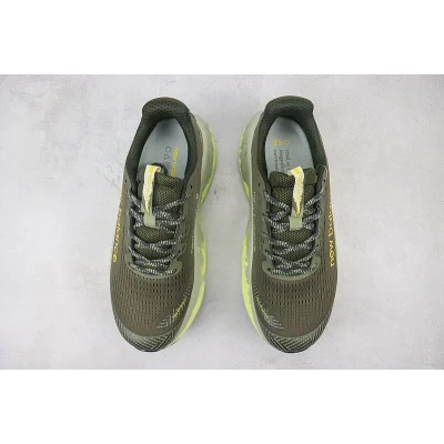 New Balance Fresh Foam X More Trail V3 "Khaki Green/Yellow" фото № 7