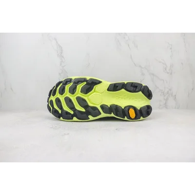 New Balance Fresh Foam X More Trail V3 "Khaki Green/Yellow" фото № 8